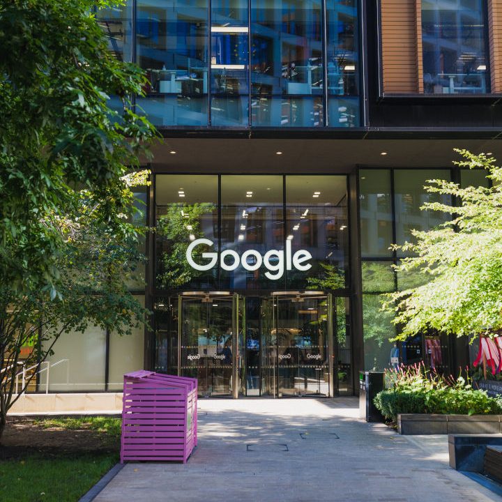 Ist KI das Ende von Google?